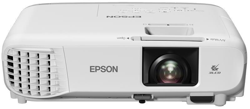Epson EB-X39 - Image principale