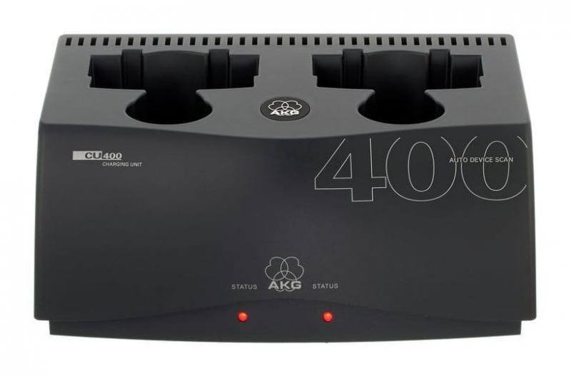 AKG CU400 - Image principale
