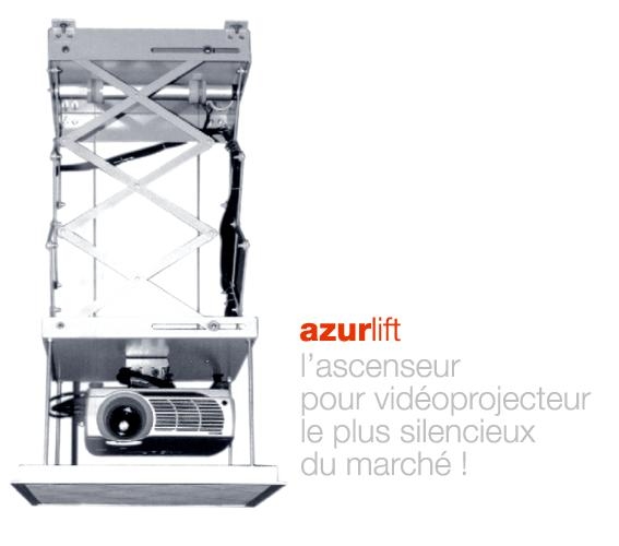 azurlift AZUR LIFT 100 - Image principale