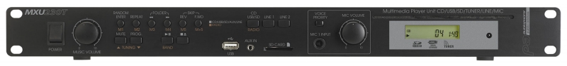 Audiophony MXU230T - Image principale