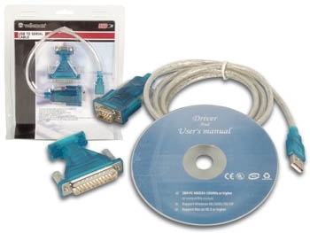 Velleman CABLE USB PCUSB6 - Image principale