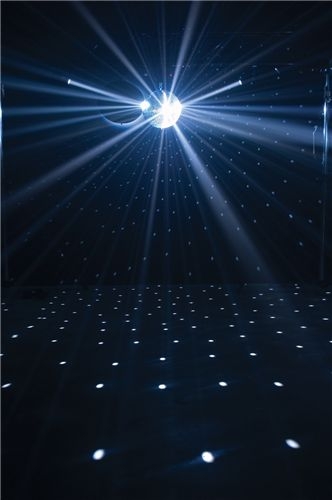 American DJ BOULE 50CM + PROJECTEUR A LED - Image principale
