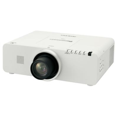 PANASONIC Vidéo-projecteur  PT-EW630E 5500 lumens, WXGA (1280 x 800) - Image principale