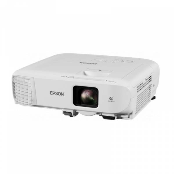 Epson EB-2142W 4200 LUMENS WXGA HD-ready technologie 3LCD 1.3-2.24 - Image principale