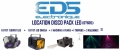 Cliquez pour agrandir <span>location</span> DISCO PACK LED: Effet flower led cruiser + effet led omega + machine à fumée + 3 rallonges secteurs + 1 trépieds