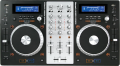 Cliquez pour agrandir <span>Numark</span> PLATINE MIXDECK EXPRESS