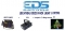 location DISCO PACK LIGHT 1:  Effet flower + projecteur 4 lampes 4x300W + 2 rallonges secteurs + 1 trépieds