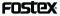 logo fostex logo fostex