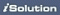 logo i-solution