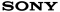 logo sony