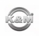 logo k&m logo k&m