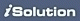 logo i-solution