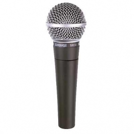 Cliquez pour agrandir <span>location</span> Micro chant SM58