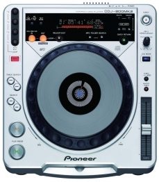Cliquez pour agrandir <span>Pioneer</span> CDJ 800 MK2