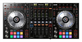 Cliquez pour agrandir <span>Pioneer</span> DDJ SZ PIONEER CONTROLEUR PRO DJ 4 VOIES