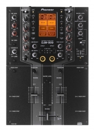 Cliquez pour agrandir <span>Pioneer</span> DJM 909