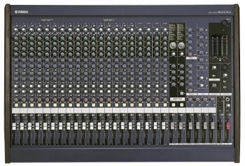 <span>Yamaha</span> MG 24/14 FX