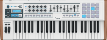 Cliquez pour agrandir <span>Arturia</span> Clavier Maître Arturia - KeyLab 49