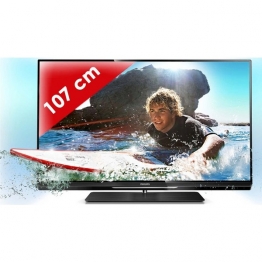 Cliquez pour agrandir <span>Philips</span> PHILIPS 42PFL6057H/12 TV LED 3D