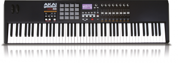Cliquez pour agrandir <span>Akaï</span> MPK88 - USB MIDI 88 NOTES TOUCHER LOURD 16 PADS