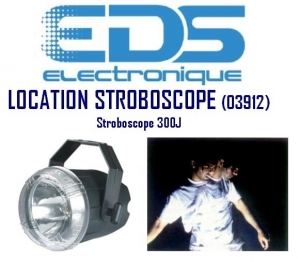 Cliquez pour agrandir <span>location</span> Stroboscope