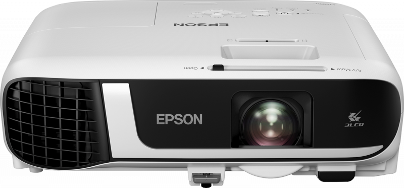 Epson Vidéoprojecteur Epson EB-FH52 - Image principale