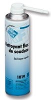 Nettoyant flux soudure de circuits imprimés 400ml net pour , 