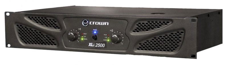 Crown XLI 2500 - Image principale