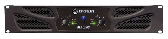 Crown XLI 3500 - Image principale