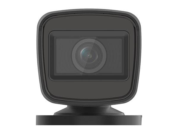 Velleman CAMERA HD CCTV-multi protocoles-CYLINDRIQUE-OBJ VARIFOCAL NOIR  - Image principale