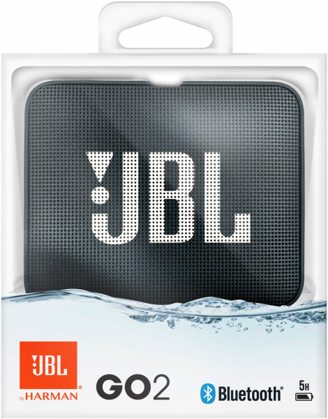 JBL JBL GO 2 noir - Image principale