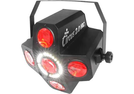 Chauvet LCH CIRCUS2 320 LED RGBWA + Strobe - Image principale