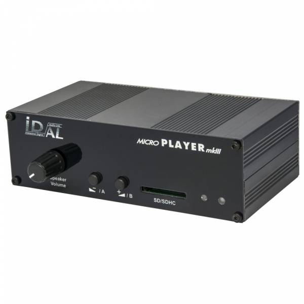 IDAL Micro Player MKIII - Image principale