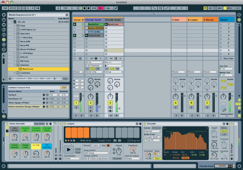 Ableton live 8 crack windows.