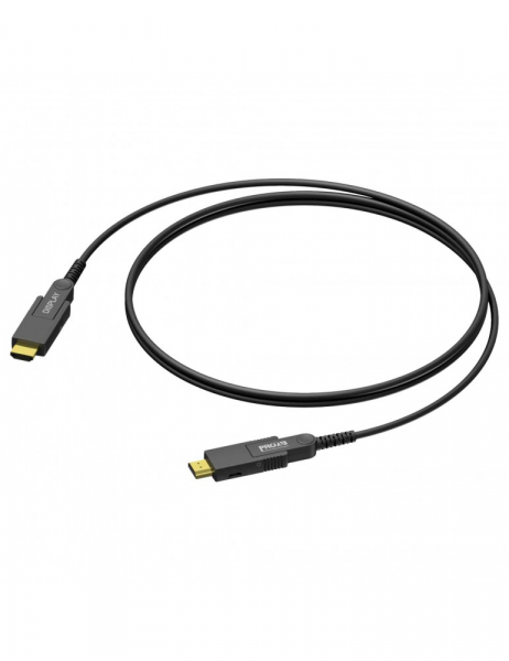 EXPELEC Cordon HDMI Fibre optique - Image principale