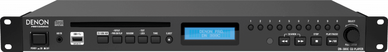 Denon  SDE DN300C - Image principale