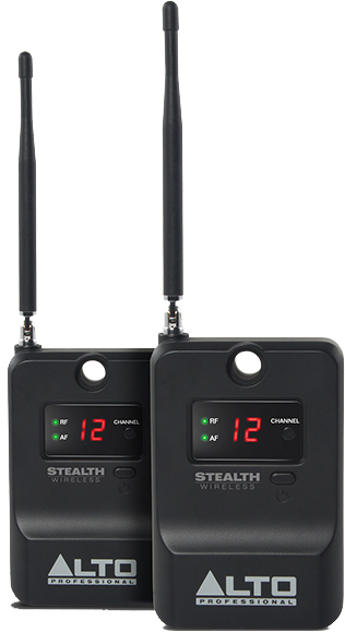 Alto STEALTH WIRELESS EXPANDER PACK  - Image principale