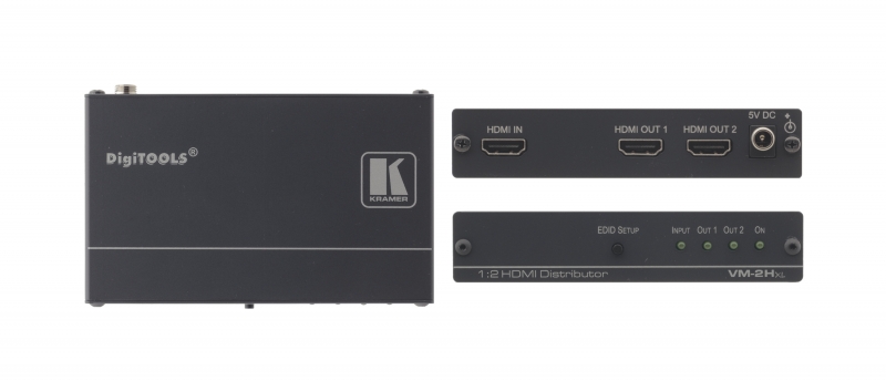 KRAMER Distributeur Amplificateur HDMI - Image principale