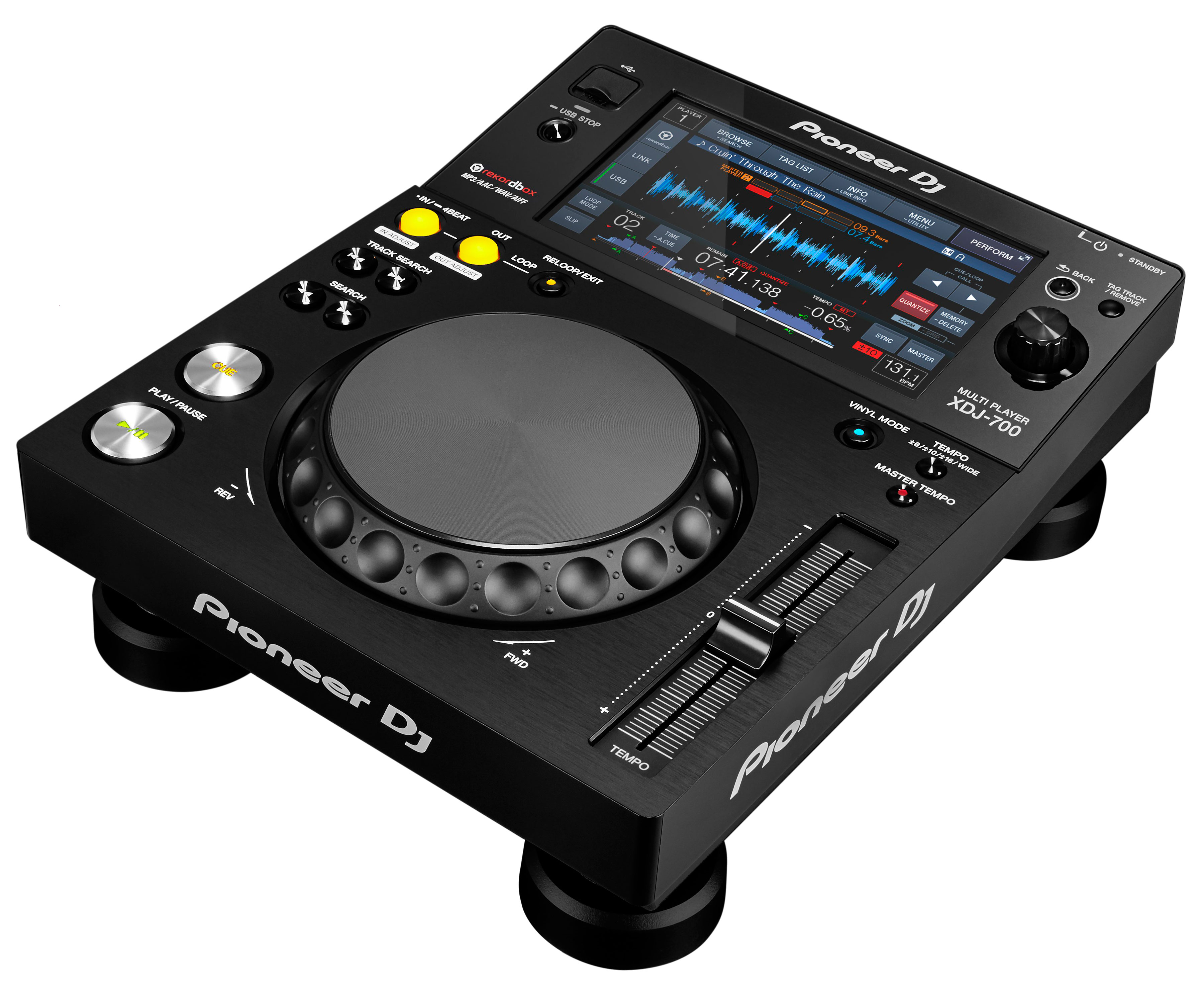 PIONEER XDJ700 - 749,00€ (Mixage DJ) - EDS ELECTRONIQUE