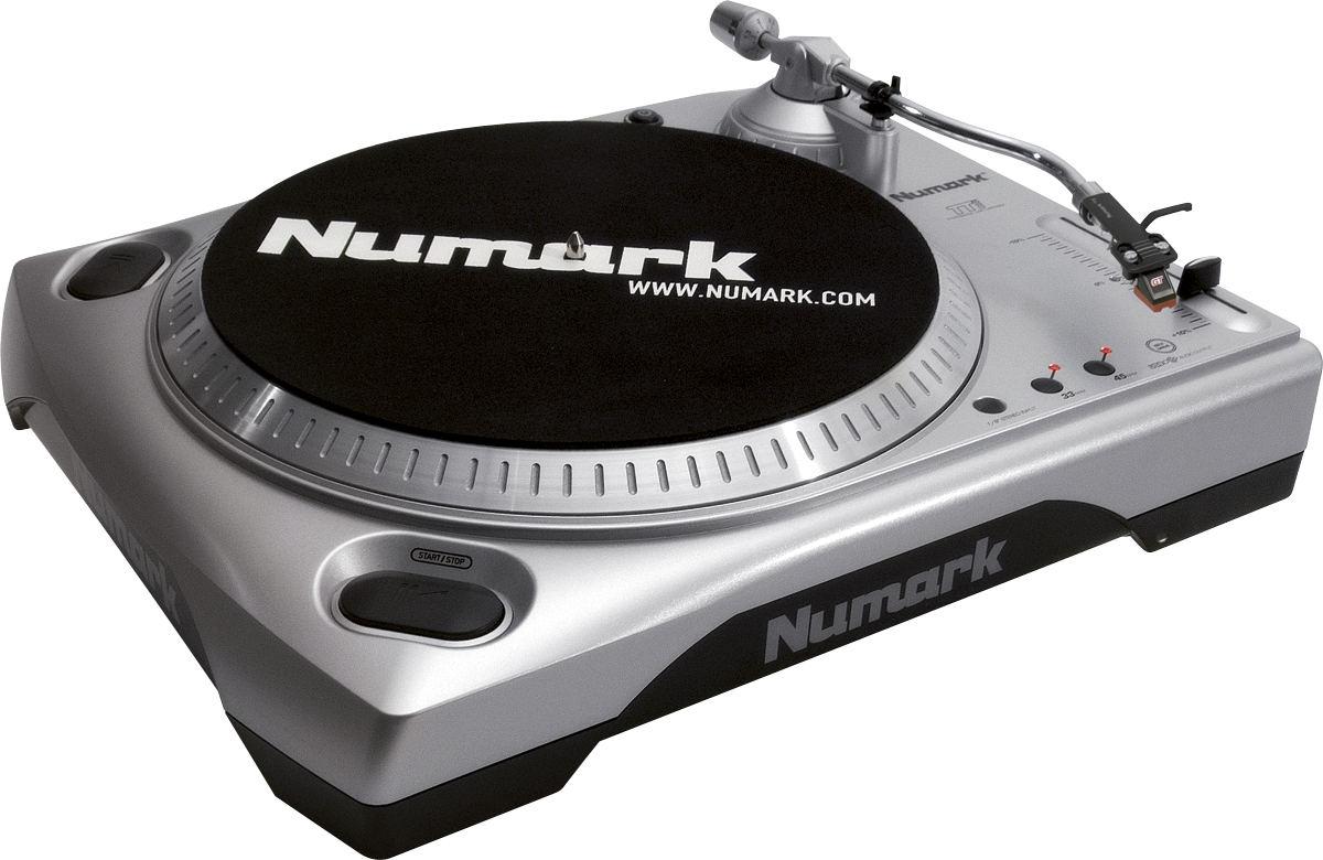 NUMARK PLATINE VINYLE TT USB - 169,00€ - EDS ELECTRONIQUE