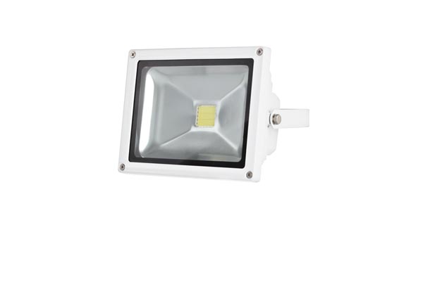 PEREL PROJECTEUR LED D'EXTÉRIEUR - PUCE EPISTAR 20W - 3000K - EDS  ELECTRONIQUE