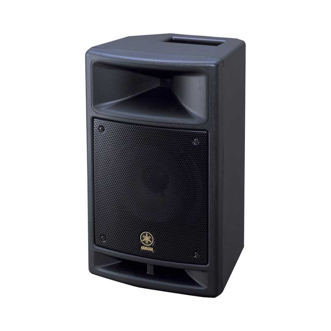 LOCATION Enceinte amplifiée 100 watts - 85,00€ - EDS ELECTRONIQUE