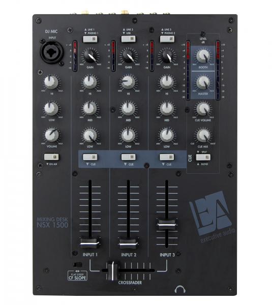 BEHRINGER Behringer Xenyx 1002 - 98,00€ - EDS ELECTRONIQUE