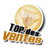 Top des ventes