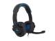 Velleman EWENT - CASQUE DE JEU CIRCUM-AURAL jack 3.5 st +adaptateur 4 points - Image n°2