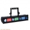 American DJ BARRE 135 LED + PINSPOT TRI COLOR - Image n°2