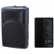 TechnySound ENCEINTE MOULEE AMPLIFIEE 2 VOIES 31 CM 350 WATTS - Image n°2