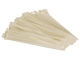 Velleman COLLIERS DE SERRAGE EN NYLON - 4.8 x 190mm - BLANC (100pcs) - Image n°2