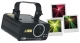 SHOWTEC Laser galatic RGY 140MW rouge/vert/jaune  - Image n°2