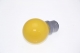 ORBITEC AMPOULE LED JAUNE B22 - Image n°2